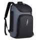 No Logo Ready Goods Black Laptop Backpack Complicate And Luxury Backpack