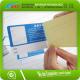 Blank PVC Plastic Photo ID White Credit Card 30Mil