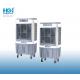 290W Floor Stand Air Cooler Fan With 52 Liter Water Tank