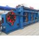 Double Twist Gabion Machine 60mm x 80mm With Automatic Oil System , SGS / TUV