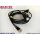 YZC Plug Receptacle Tactical YZC Connector Fiber Optic Pigtail Cables FTTA Outdoor 1 2 4 6 8 12 Cores