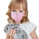 Outdoor Child Surgical Mask Children Respirator Mask Disposable Mouth Mask