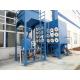 Power Blast Room Dust Collector / Filter Bag Dust Collector Environmental Friendly