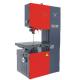 2.2kw Vertical Automatic Band Saw Machine ISO9001 Certification