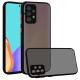 Portable Shockproof Samsung Galaxy A52 Case Double Color Hybrid Anti Scratch