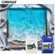 Crystal Clear Deep Pour Epoxy Resin 2:1 Resin Crafts With Vibrant Colors Bubble Free
