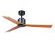 52 Casa Delta Wing Ceiling Fan With Real Wood Blades Low Noise