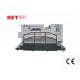 Cigarette Packaging Die Cutting Equipment With Fully Automatic Sheet Feeding