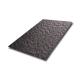 Hand Hammered sheet Antique Surface Finish 304 Hammer Texture Black Stainless Steel Sheet For Art Decoration