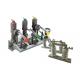 Zero Sequence Sensors Outdoor Vacuum Circuit Breaker For Protection Matched With High Voltage Isolator Switches