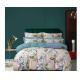 Printed 100 Cotton Bedding Single Classic Customized Modern Style