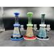 8inch Borosilicate Glass Hookah Bongs Smoking Water Pipe W/14mm Bowl Hot