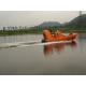 6 Persons Fast Rescue Boats GRP Lifeboats Reinforced Fiberglass Material with high quality good price