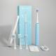 Type C USB Charging 6 In 1 Oral Care Toothbrushes 500mAh battery powered