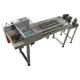 Double feeder rail friction card feeder with simple receiving part wholesale