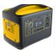 500W Portable Power Station Solar Generator Backup Battery Pack with 220V 110V Pure Sine Wave AC OutletsUSB-C PD Output