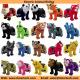 Animal Rides, Coin Rides Animals Games, Electric Cars For Kids Plush Toy