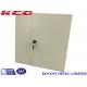Double Doors KCO-WTB-24A Wall Pole Mountable Fiber Optic Terminal Box 12 24 36 48 ports
