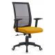 Fabric / Mesh Cover Economical Office Chairs Modern Design Eco Friendly