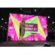 Indoor Rental LED Display Screen High Refresh IC 1920~3840Hz LED Wall Hire