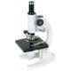 Electron Inverted Compound Light Microscope With Achromatic Objective 4X / 10X / 40X