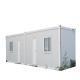 20Feet Shipping Frame Detachable Flat-Pack Container House with Customized Color