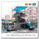 Residential Pit Garage Parking Car Lift Smart Car Parking System Solutions Design