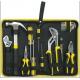19 pcs household tool set