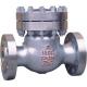 API 6D Cast Steel Flanged Ends Bolted Bonnet Swing Check Valve Non-Return Valve Class 1500Lbs