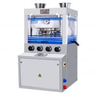 TIANHE 35 Stations Force Feeder Rotary Tablet Press Machine For Pharmacy