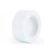 50mm White PVC Adhesive Tape Electrical Insulation Tape For Floor Warning