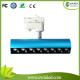 wall washer function liner style 20w cob led track light  with CE RoHS Approved