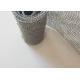 316L Round Wire 100mm Knitted Wire Mesh Screen ISO9001