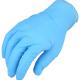 EN455 Disposable Nitrile Examination Glove Powder Free X S M ize