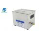 Industrial Ultrasonic Cleaner With Stainless Steel , Ultrasonic Gun Cleaner
