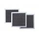 High Efficiency Active Air Carbon Filter Metal Frame Pad Primary Air Filter