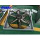 Cowhouse hanging ventilation cooling exhaust fan