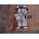 Durable Stainless Steel Ball Float Valve Flanged ASTM A216 WCB