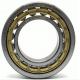 NU210ECM 20mm Width Speed Rotation  Cylindrical Roller Bearings For Oil Lubrication 7500 R/Min