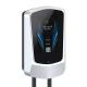 22Kw Type2 AC EV Charger For Electric Car Commercial Vehicles Home With 7 Inch Screen