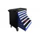 30 Keylock 7 Drawer Tool Chest For Storehouse Anti Rust Treatment
