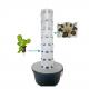 Balcony Aeroponic Growing Towers Hydroponics Vertical Garden Systems Hydroponic Systems indoor Pineapple Planting Type  Vertical