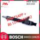 Diesel Fuel Common Rail Injector 0 445 110 425 For J55577044/55577044 199 A3.000 Engine