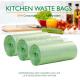 Eco Friendly Bags For Food Packaging, grocery Food Packing Bag, t shirt Compostable plastic bag, Compostable eco zip bag