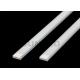 Custom Surface Slim Strip Led Aluminium Extrusion Profiles Heatsink Light Channel