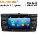 Ouchuangbo auto gps navi audio S200 platform android 8.0 for Skoda Octavia support USB SWC AUX wifi bluetooth
