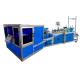 Fully Automatic Counting Nonwoven Bouffant Cap Making and Packing Machine