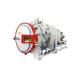 1320 ℃ Gas Quenching Vacuum Furnace , Heavy Weight Industrial Vacuum Furnace