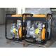 Small Portable Water Pump Generator 2 Inch 3 Inch 4 Inch Hand Start Diesel Generators