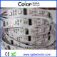 DC5V 60led/m individual controlled UCS2912 addressable RGBW LED strip